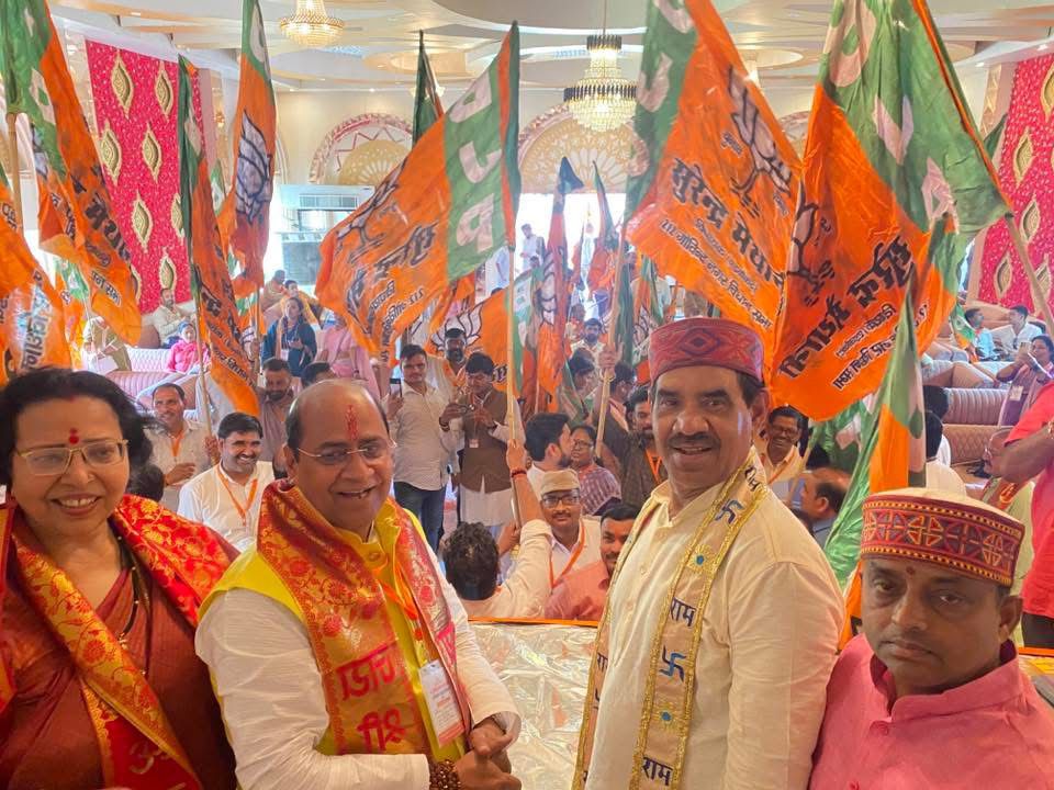 Surendra Maithani tweet media