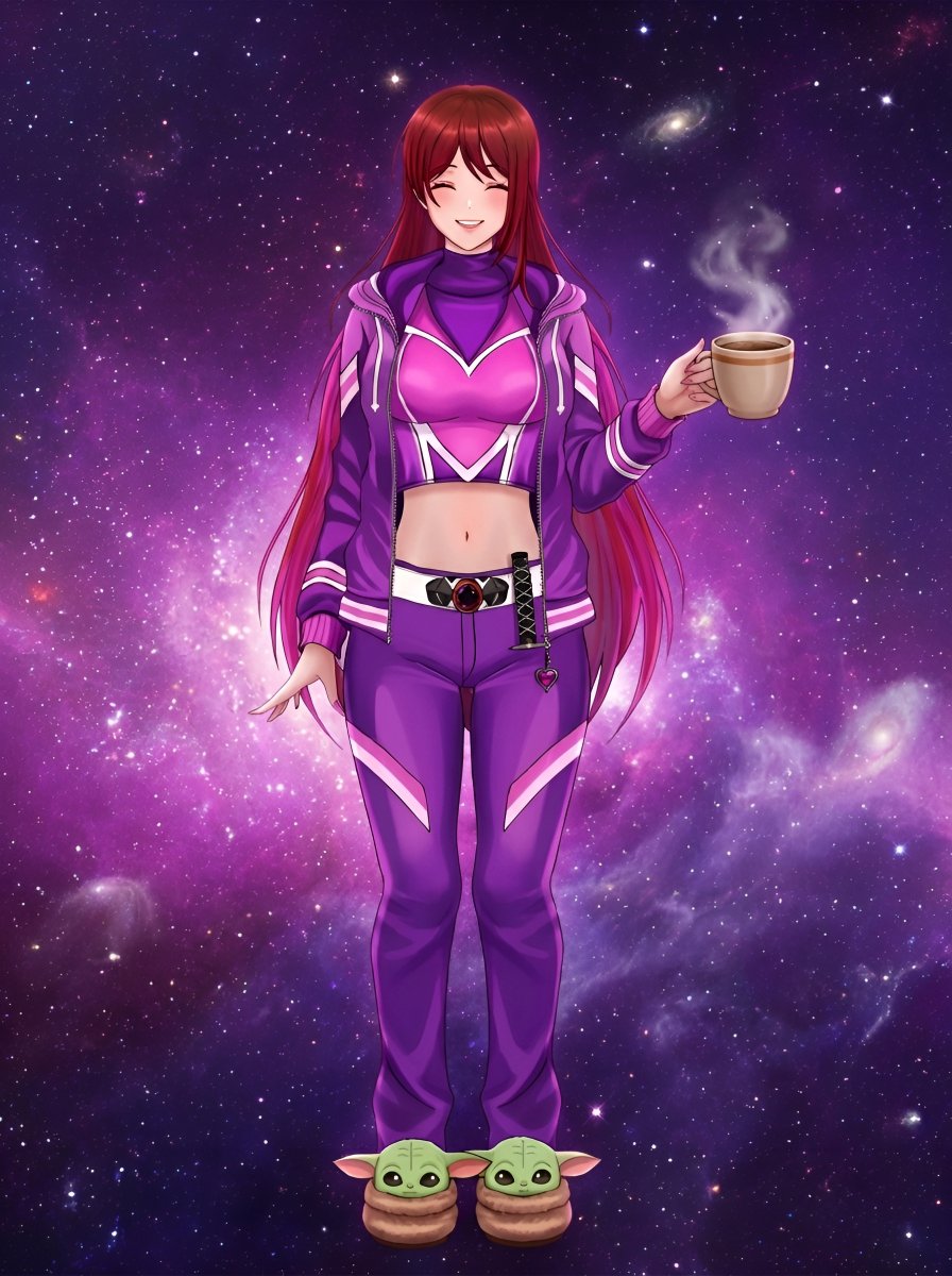 JediChickLex|Vtuber| @JediChickLex tweet media