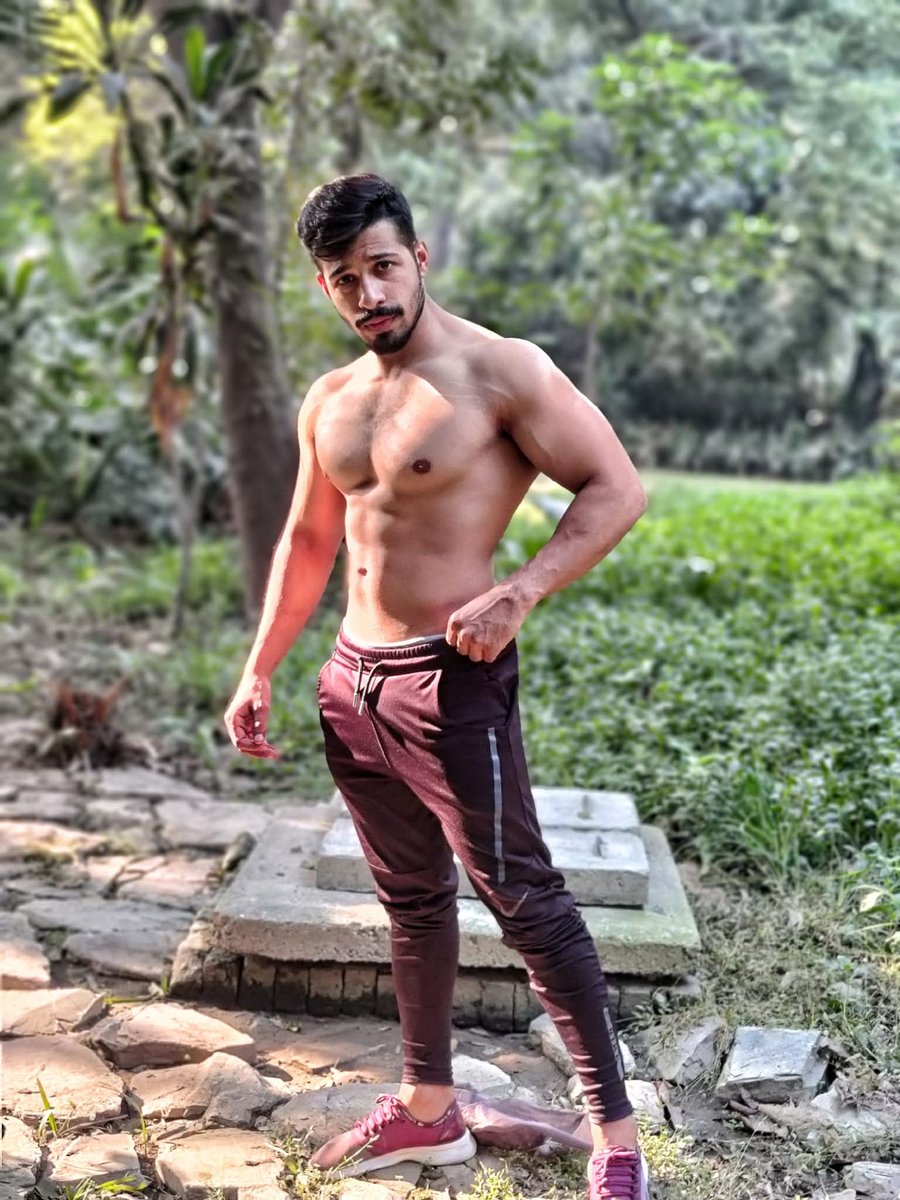 Brown Athletic & Aesthetic Boys tweet media