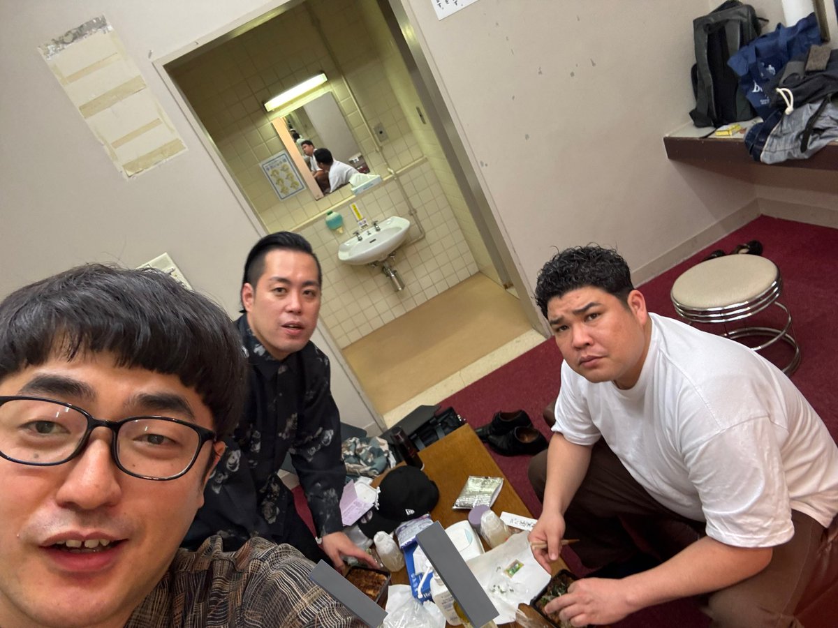 たくろう 赤木 tweet media