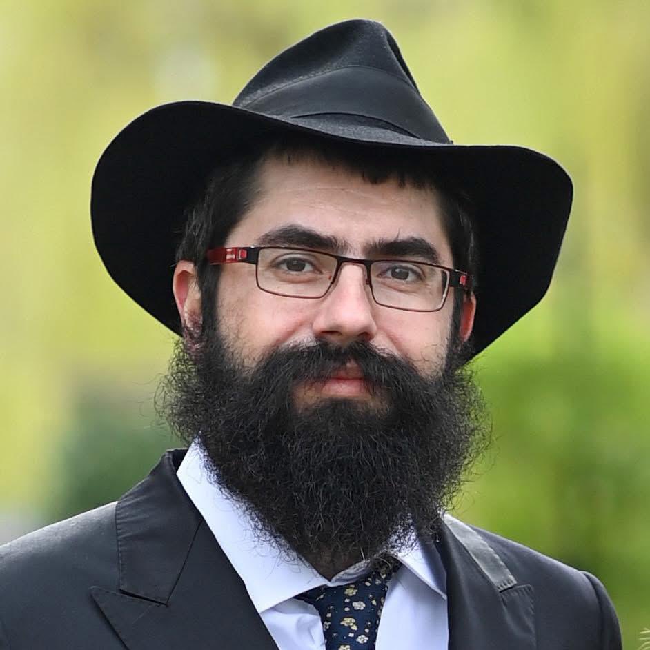 Yehuda Teichtal tweet media