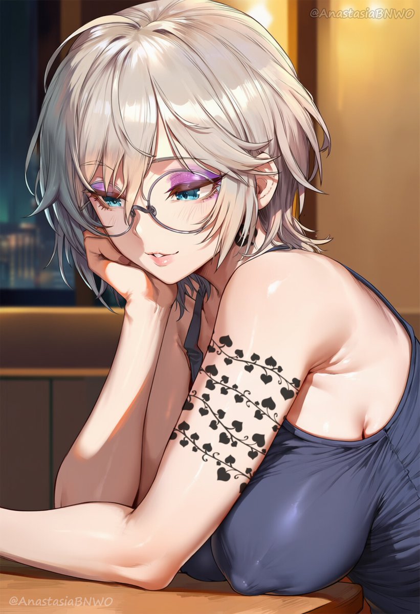 Miss_Anastasia ♤♤ tweet media