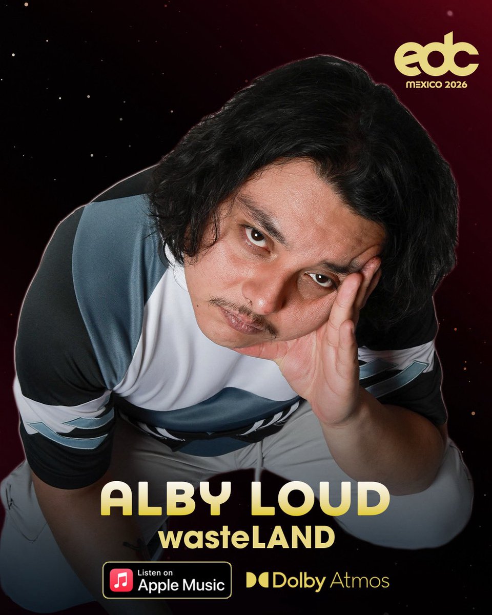Alby Loud tweet media