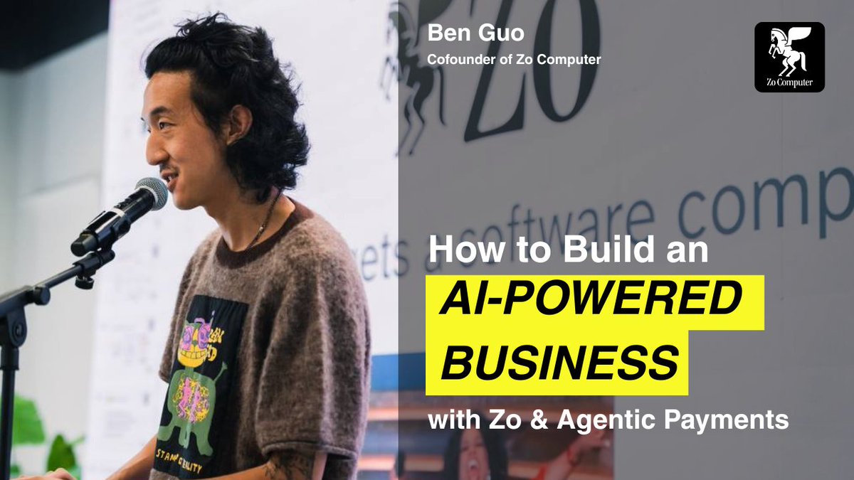 Zo Computer tweet media