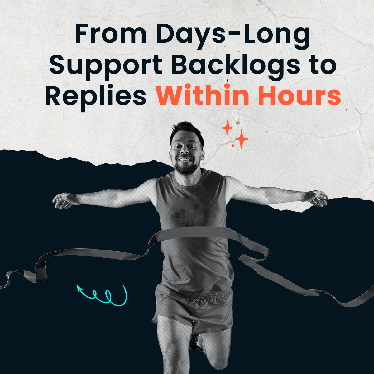 Peak Support tweet media