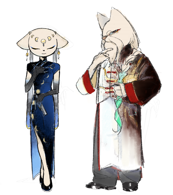sumiiroff00's tweet photo. #ninesols 
I must draw a pair https://t.co/SAfZgE7Wp3