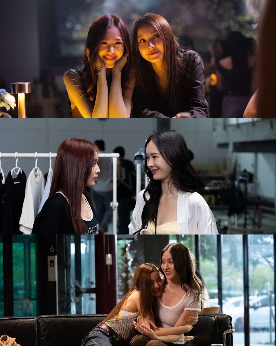 จบแล้วกับกฎเกย์ #GirlRulesSeriesEP5 ป้าบอกเลยว่าสนั่น ฮ้อบแบบยิ่งกุ่ย! ป้าต้องการยาดมจำนวนมากก อาทิตย์หน้ายิ่งกุ่ยกว่าอีก! ห้ามพลาดเด็ดขาด!!!!!!

สำหรับใครที่พลาดคืนนี้ สามารถดูออนไลน์ เวลา 21:30 น. บนแอป iQIYI และเว็บ iQ.com ที่เดียวเท่านั้น!
<a href="/NamtanTipnaree/">Namtan.Tipnaree</a>