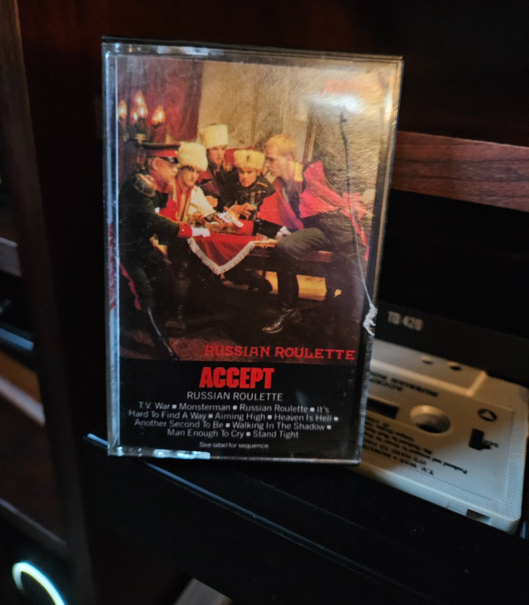 KilpatrickKeli's tweet image. Morning! ☕️
Have a great Monday ☀️
Happy birthday to Udo! 🤘🥳
#Mondays #NowPlaying