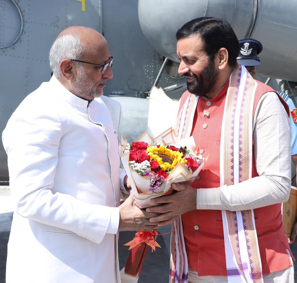 DC Sonipat tweet media