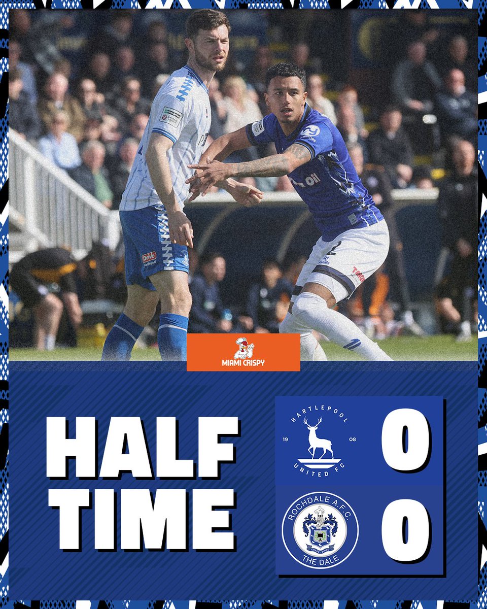 Rochdale AFC tweet media