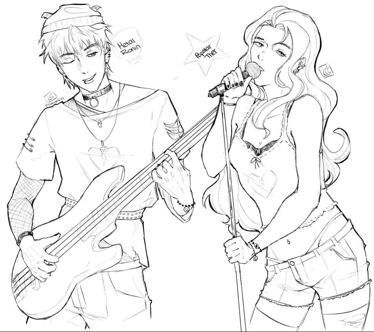 Elias | comms open tweet media