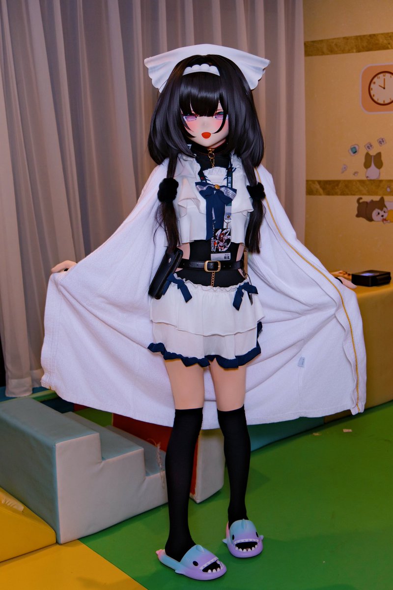 cos一下玉面手雷王😝
🎭<a href="/zhuoliangkig/">灼凉kig定制</a> 
📷&amp;🔧<a href="/TaChengHeiMao/">TaChengHeiMao</a> 
#着ぐるみ #kigurumi
#长风
#水着 #swimsuit #泳装
#碧蓝航线 #アズールレーン #AzurLane