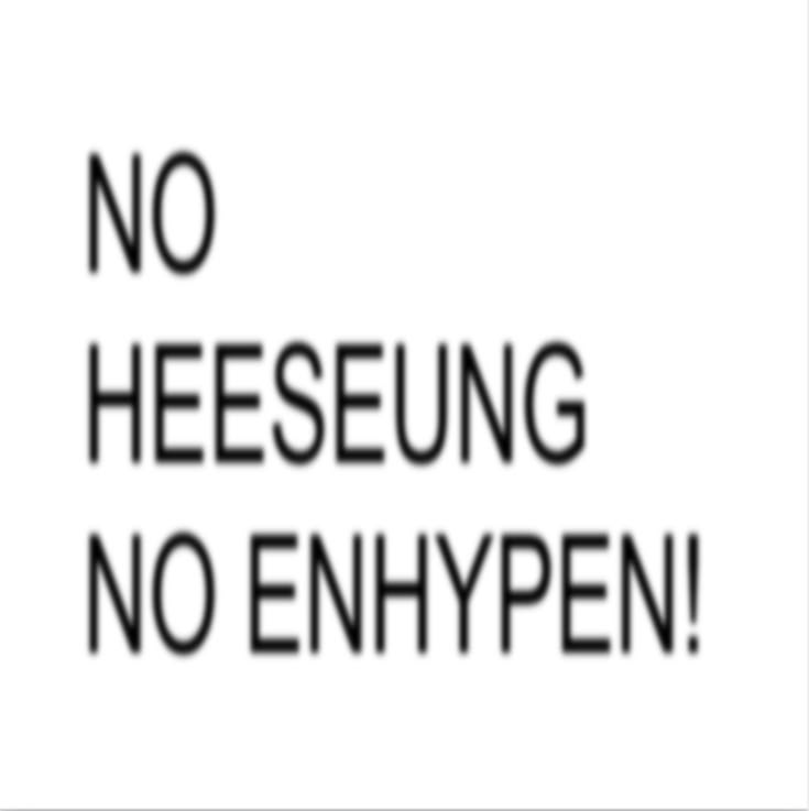 seha/ENHYPEN IS 7 tweet media