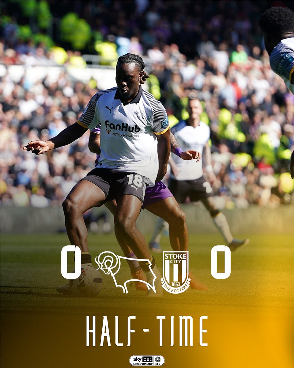 Derby County tweet media