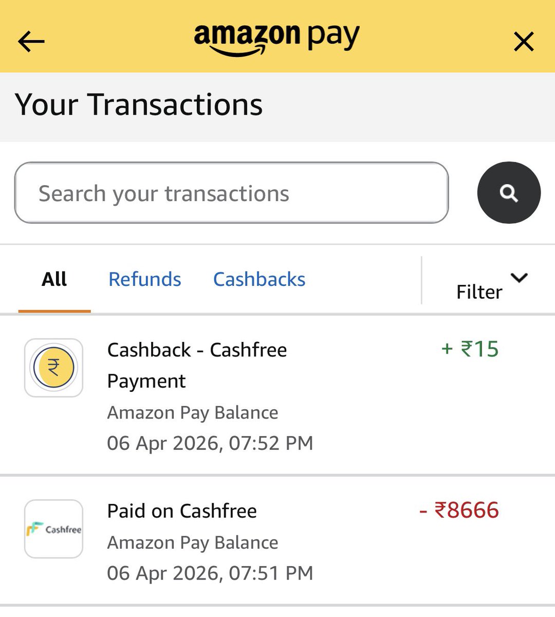 SpendWisely tweet media