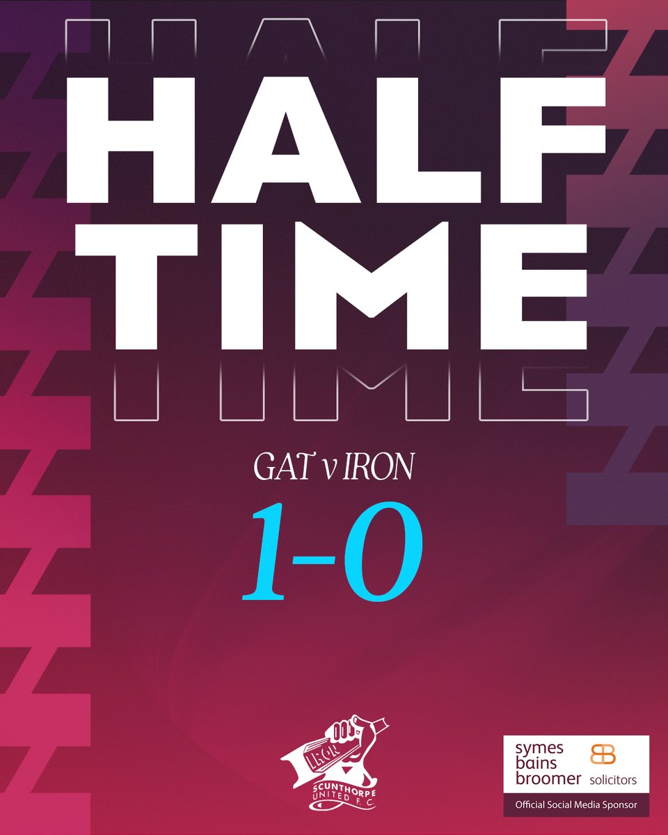 Scunthorpe United FC tweet media