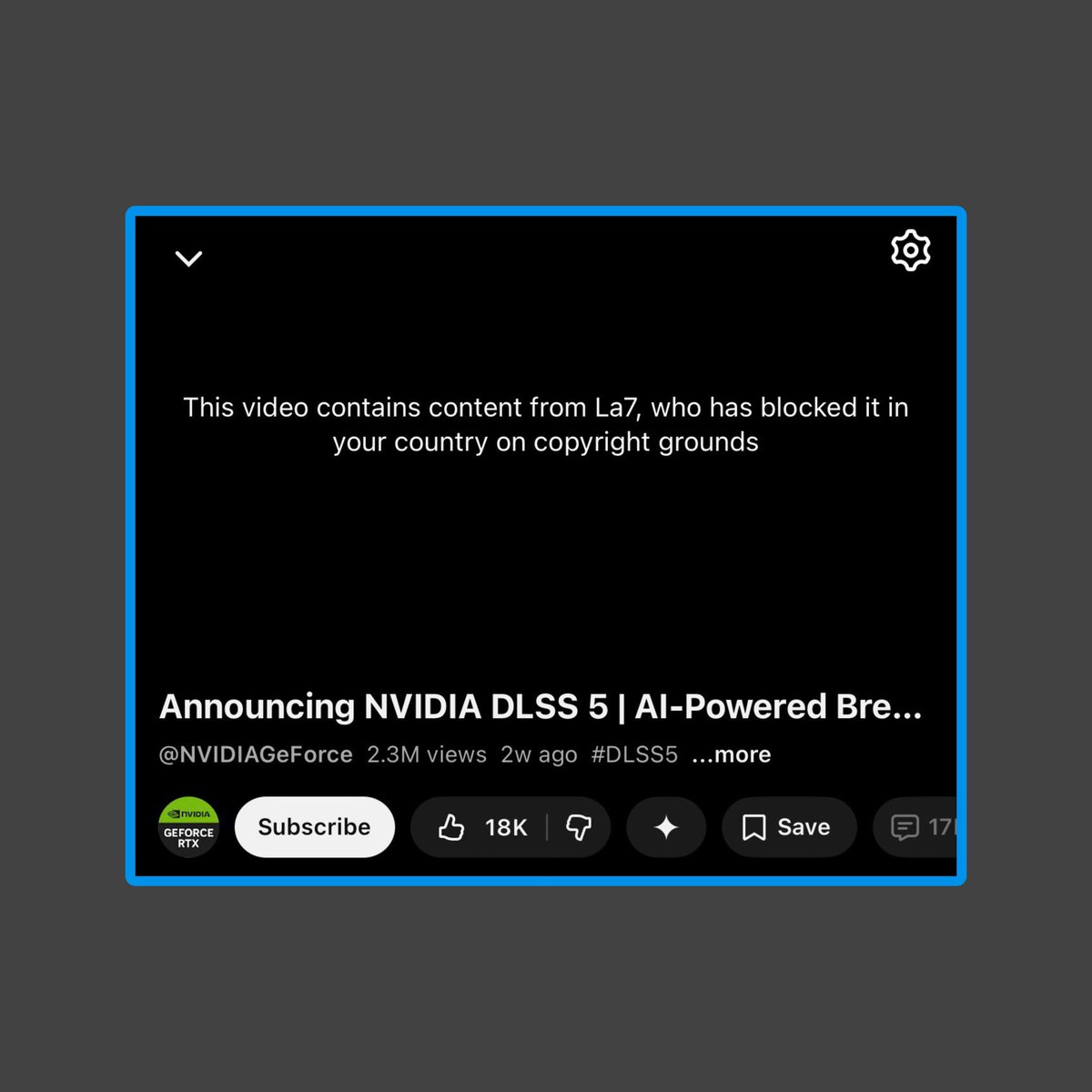 Movistar eSports tweet media