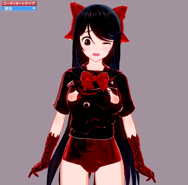 magicalruria's tweet photo. 他の小説のサムネや新しい魔物などコイカツで色々作りたい物が溜まっているのですが、とりあえず次は触手服を作っていきます(ナナ編で必須になるので) https://t.co/D8xMFQsRQN