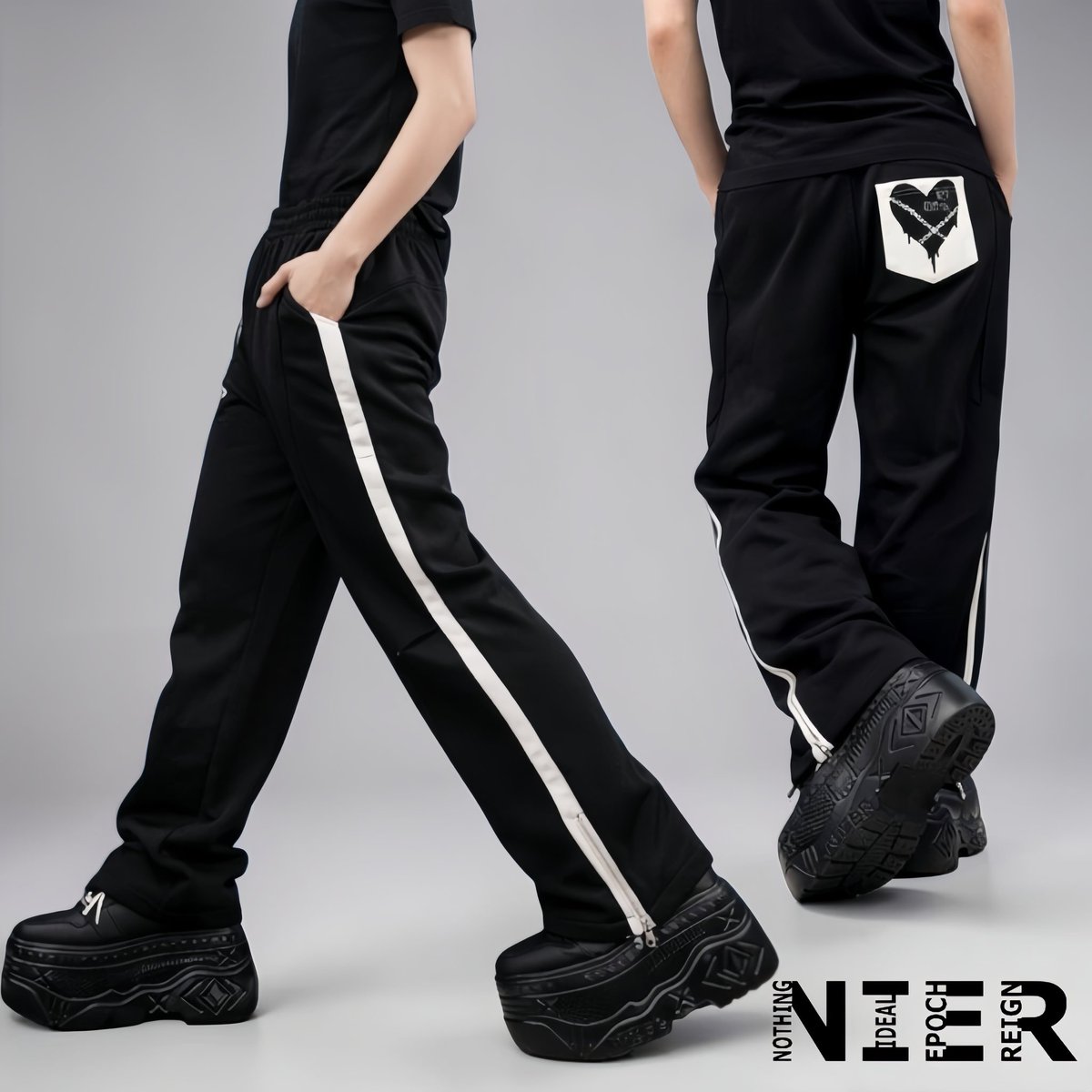 NIER CLOTHING tweet media