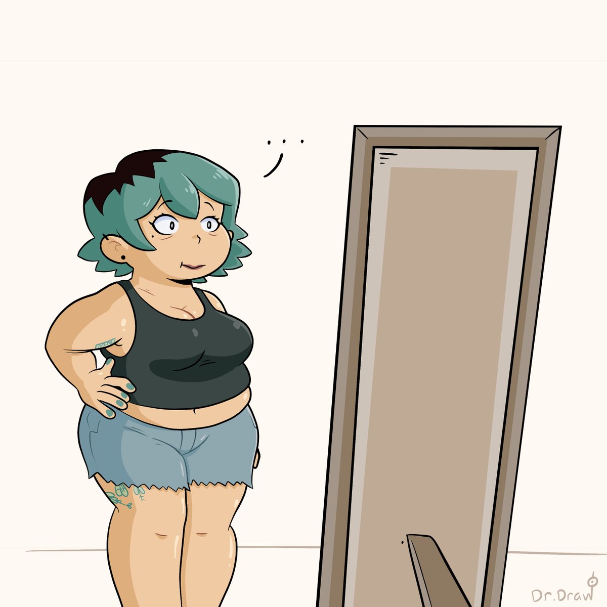 DoctorofDraw's tweet photo. And she still is
@kianamaiart https://t.co/57XOAuSasg