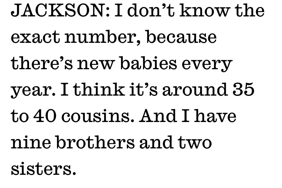 Jackson Dynasty tweet media