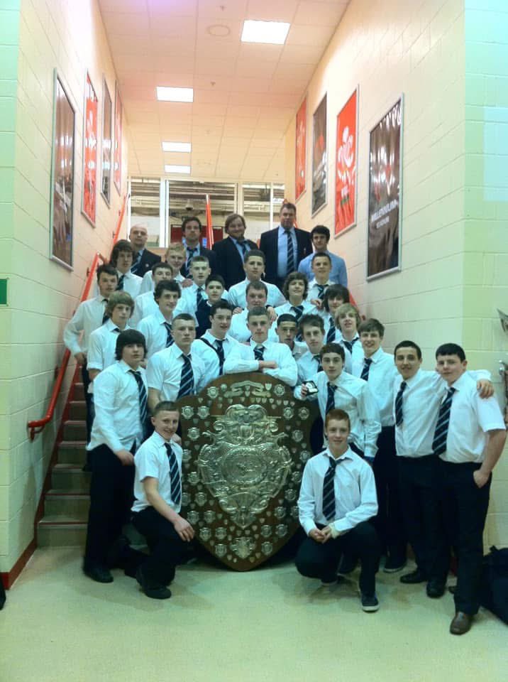 Cardiff Schools Rugby Union tweet media