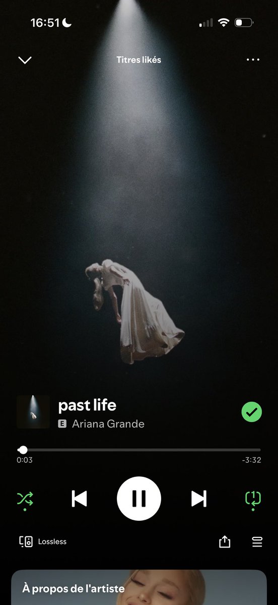 arianators wildin tweet media