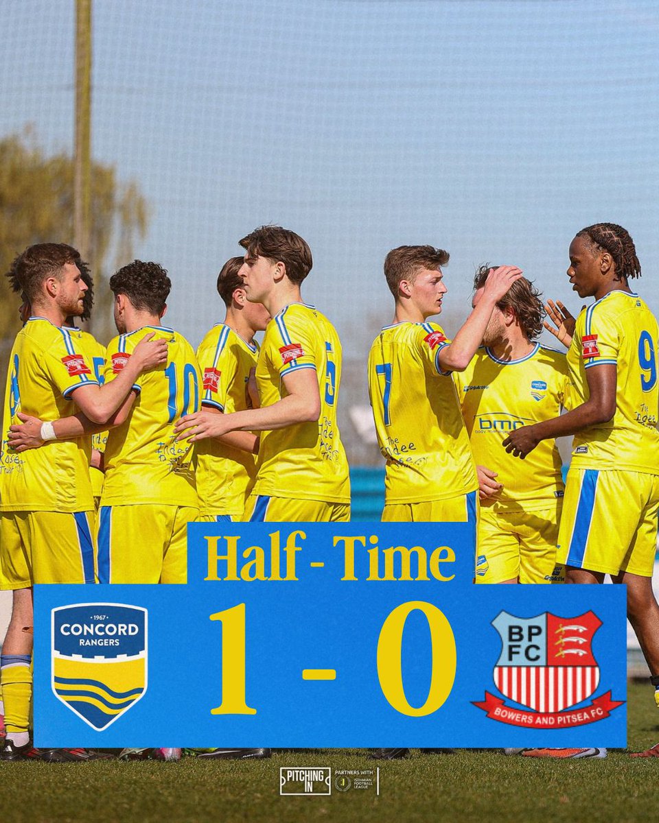 Concord Rangers FC tweet media