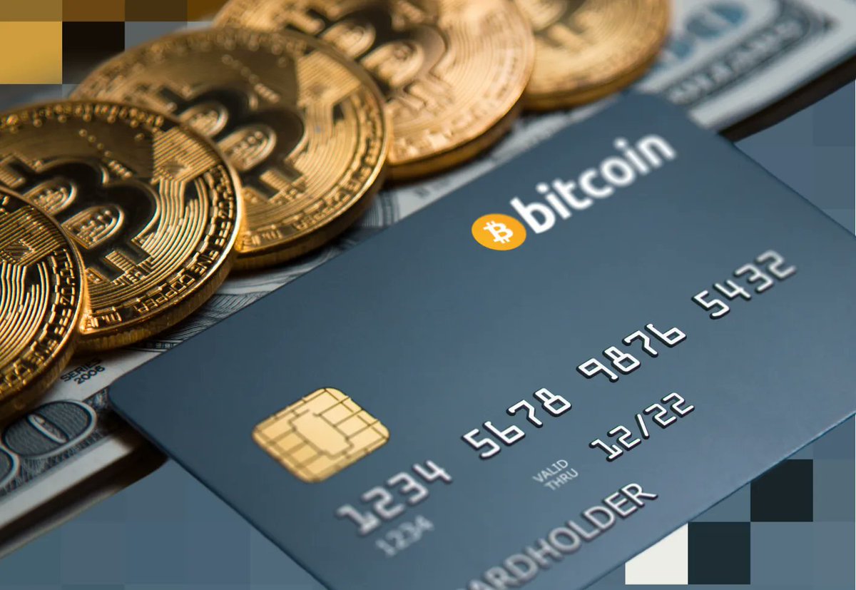 CoinsPaid_Media's tweet image. Paying with #crypto via a card may look like a direct integration of #blockchain into everyday #payments. In reality, crypto cards rarely interact with crypto transaction processing. How does that work? Read on #CPMedia 🔍 coinspaidmedia.com/learn/crypto-c…