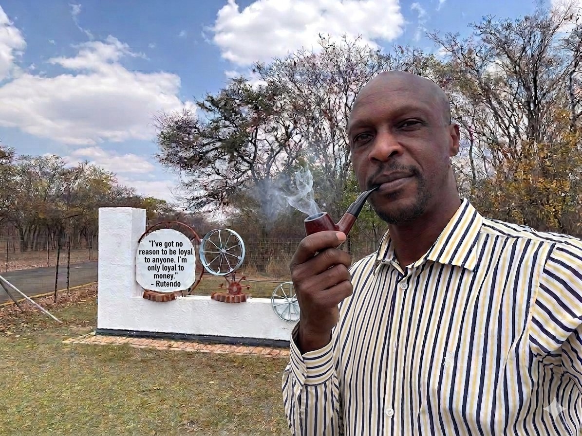 Sabhuku Temba P. Mliswa tweet media