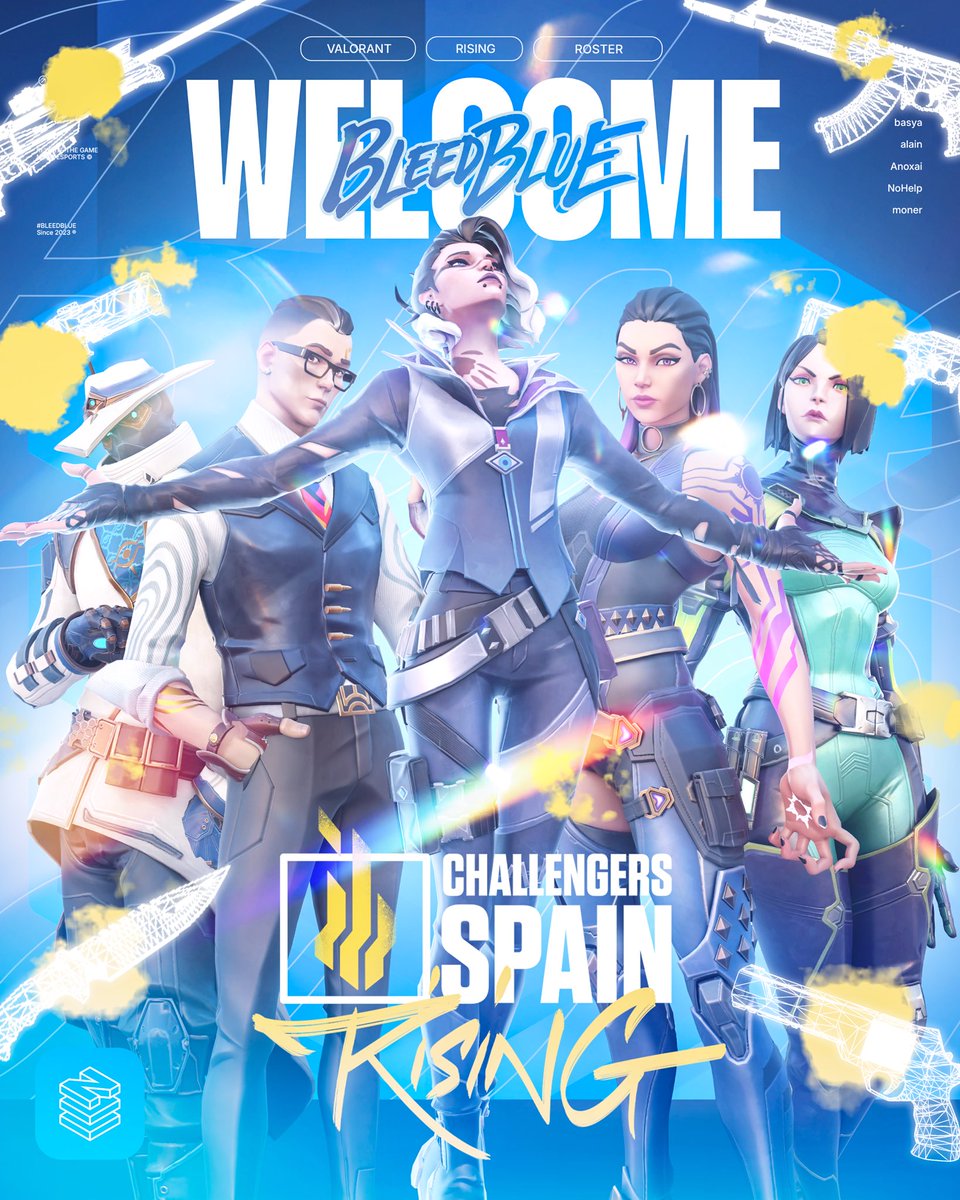 NOVO Esports tweet media