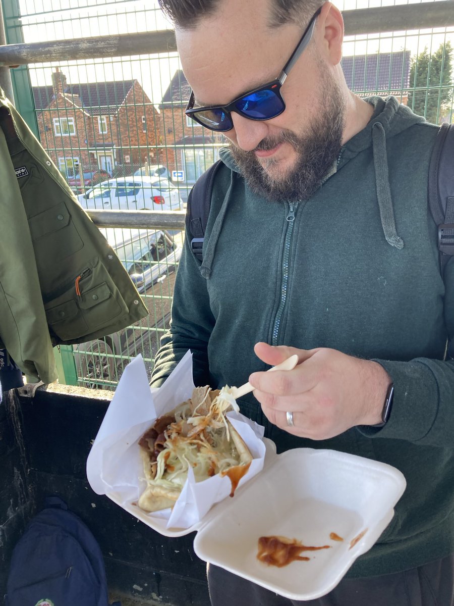 Trafford FC tweet media