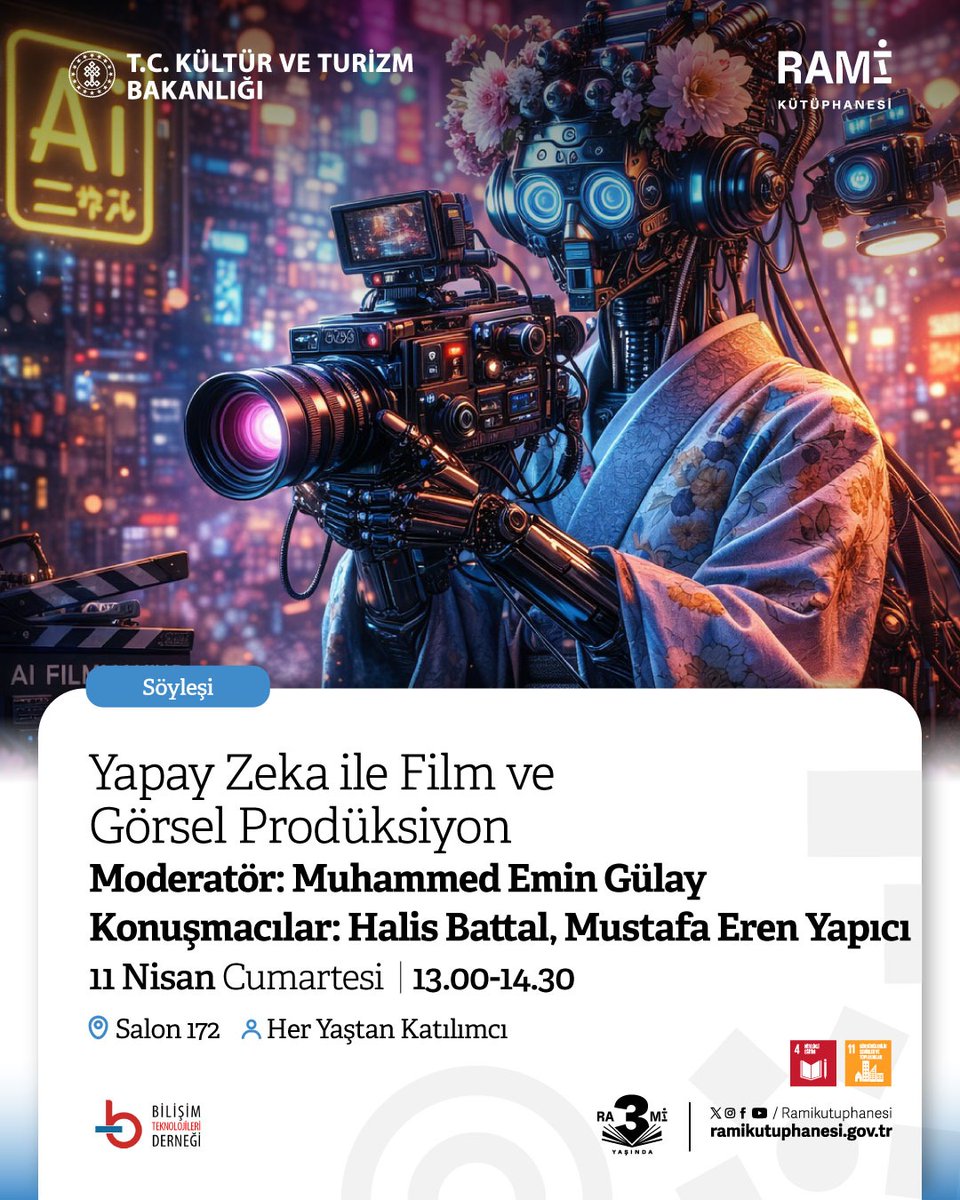 Bilişim Teknolojileri Derneği (BT) tweet media