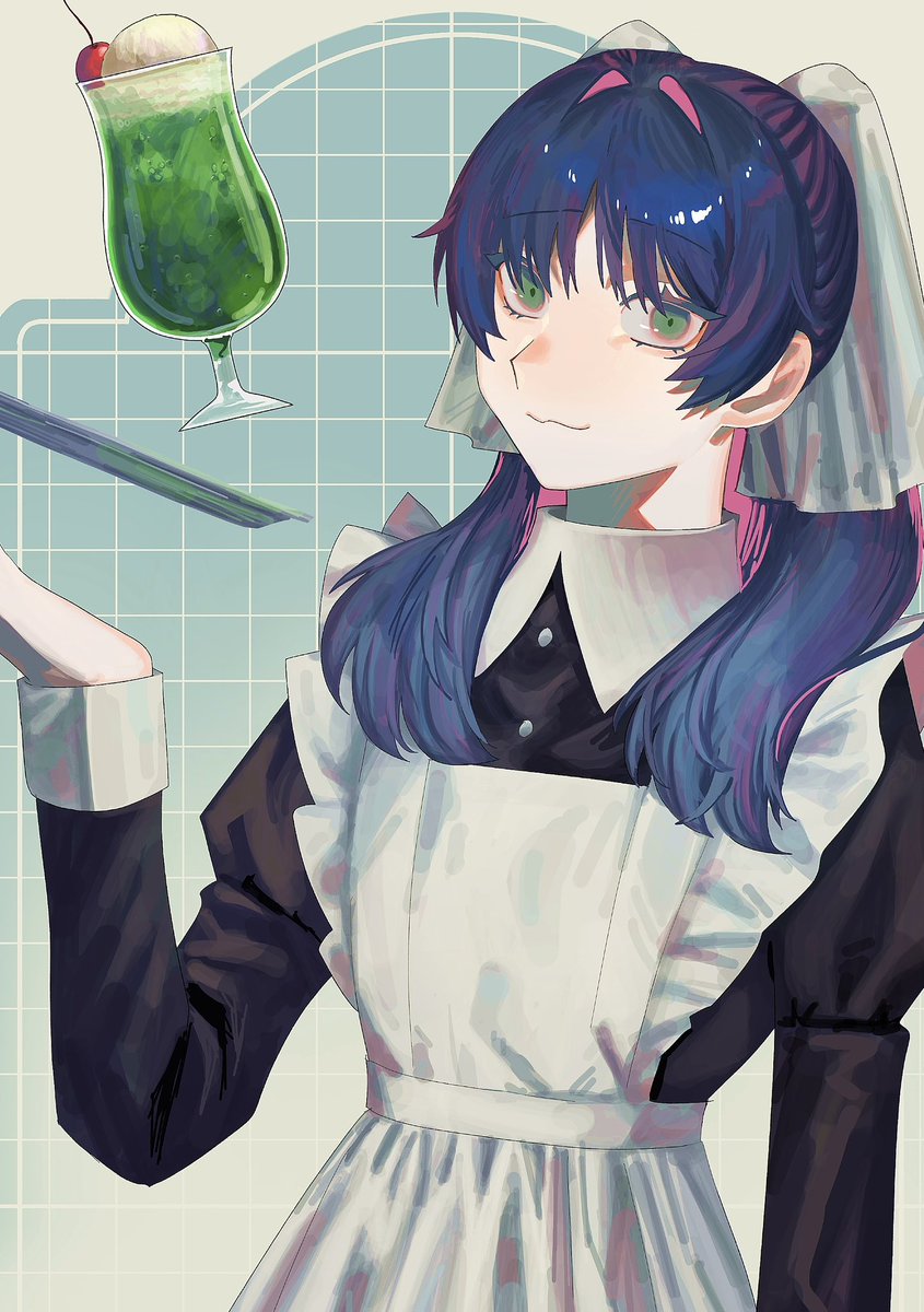 えこま tweet media