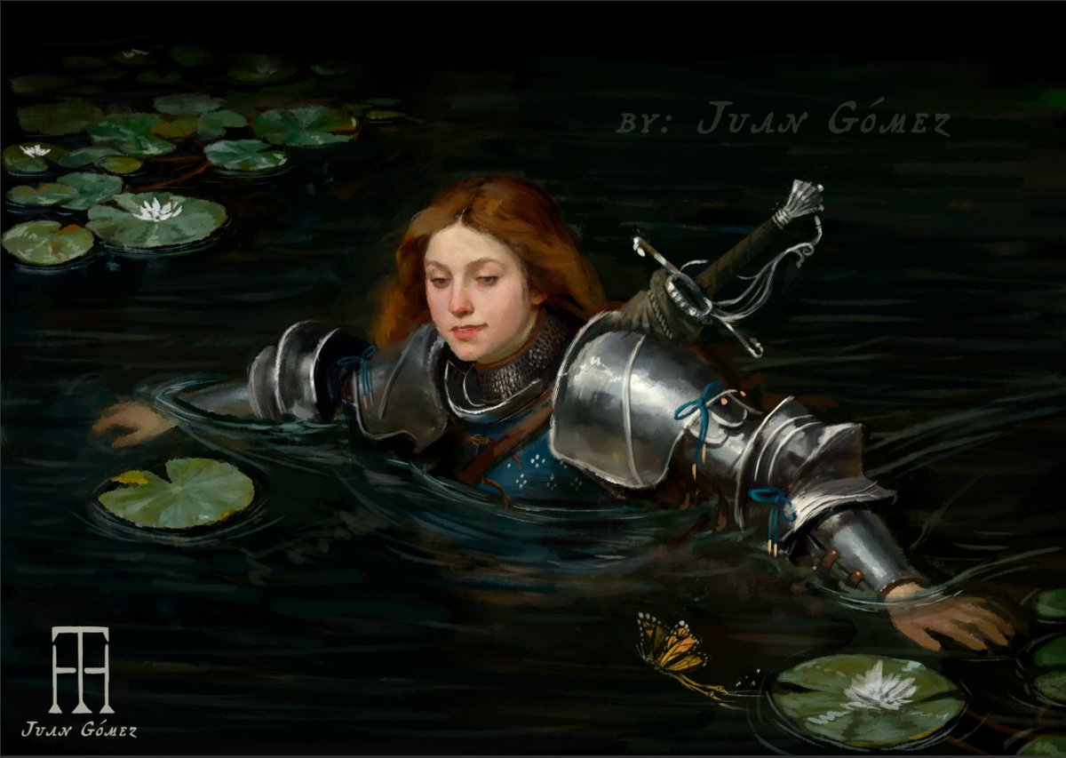 Juan Gómez Art (COMMS OPEN) tweet media