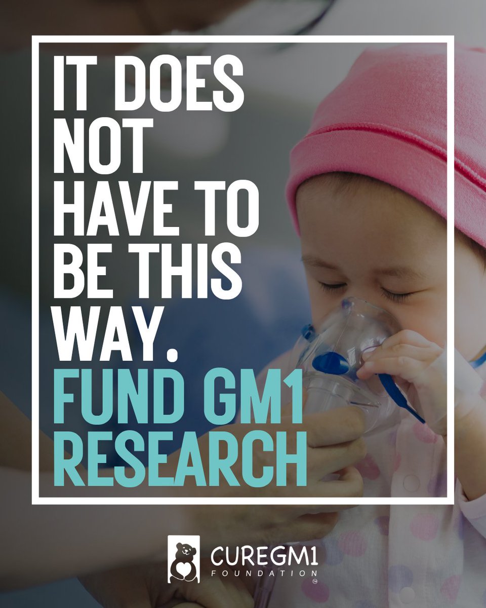 Cure GM1 Foundation tweet media