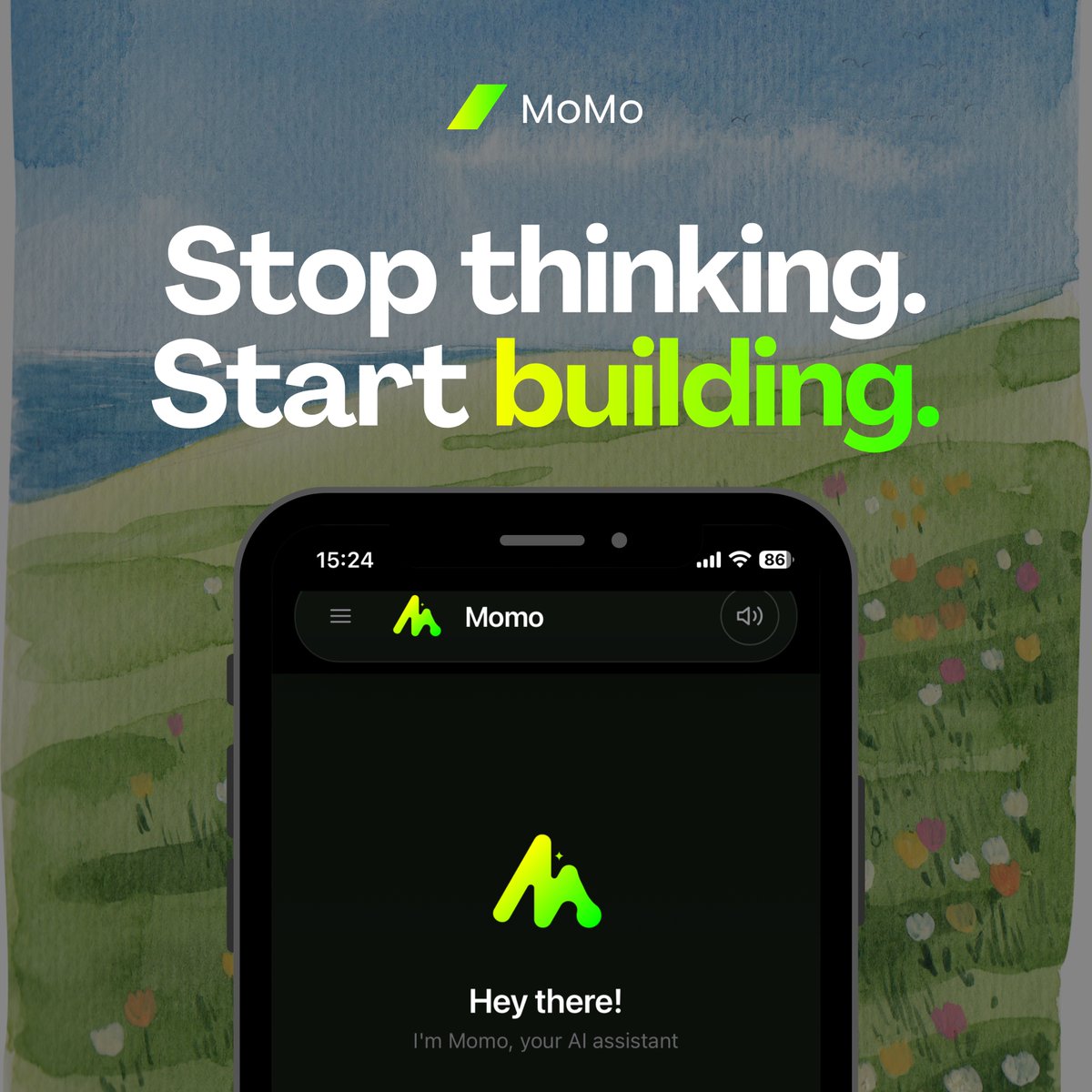 <a href="/gandalfcryptto/">GandalfCrypto</a> Born ready💯

Feel more confident and prepared with $Momo 

Based dev, chad team and strong / active community 

Build, schedule, plan and much more 

Just ask Momo!

9JbxQSKNukRA7cPZxCfhSNEcAP9iKRo3PSyYNbW4pump