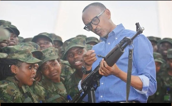 <a href="/_AfricanUnion/">African Union</a> <a href="/RwandainAddis/">Rwanda Embassy Addis 🇷🇼</a> <a href="/AUC_PAPS/">African Union Political Affairs Peace and Security</a> <a href="/AGA_Platform/">AGA-APSA Platform</a> Rwanda's so called genocide is a scam.

<a href="/PaulKagame/">Paul Kagame</a> is the instigator of the 1994 civil war and many Rwandans were killed by FPR KOTANYI, a terrorist militia led by Kagame.
This conflict worsened after kagame refused negotiations and killed Habiarimani to take over the power.