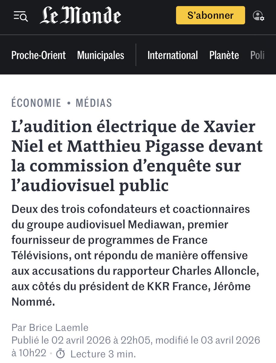 nozer99g's tweet photo. @debaterinchief @quoicoubologue @Sale_Con 2016 !
Visionnaires parce qu’il a mentionné 
La banque Rothschild
Patrick Bruel
Nagui
Xavier Niel
Etc… https://t.co/5l7U1H5Xso