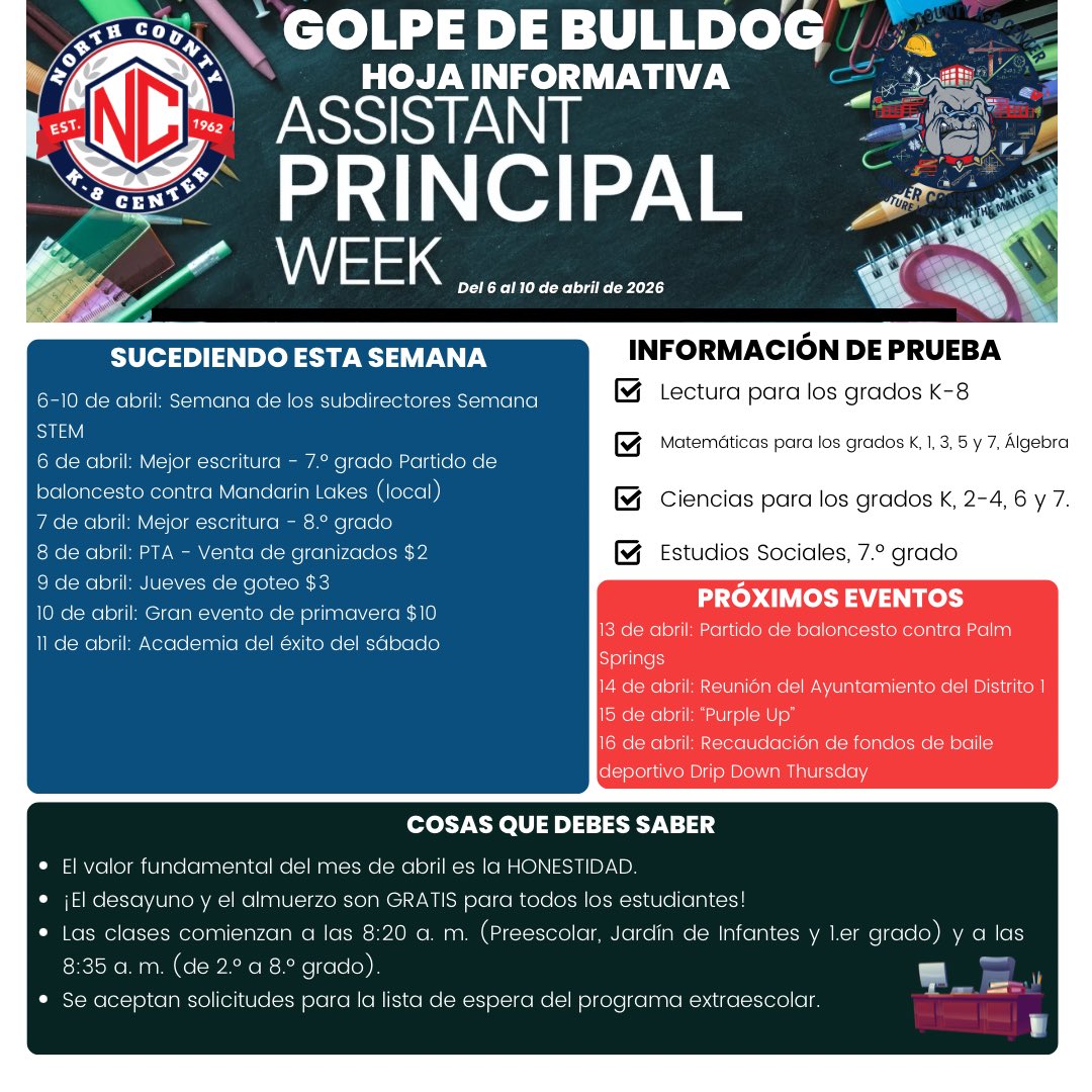 NorthCountyK8's tweet image. This week at North County. #UnderConstruction🚧 #FutureLeadersInTheMaking #YourBestChoiceMDCPS