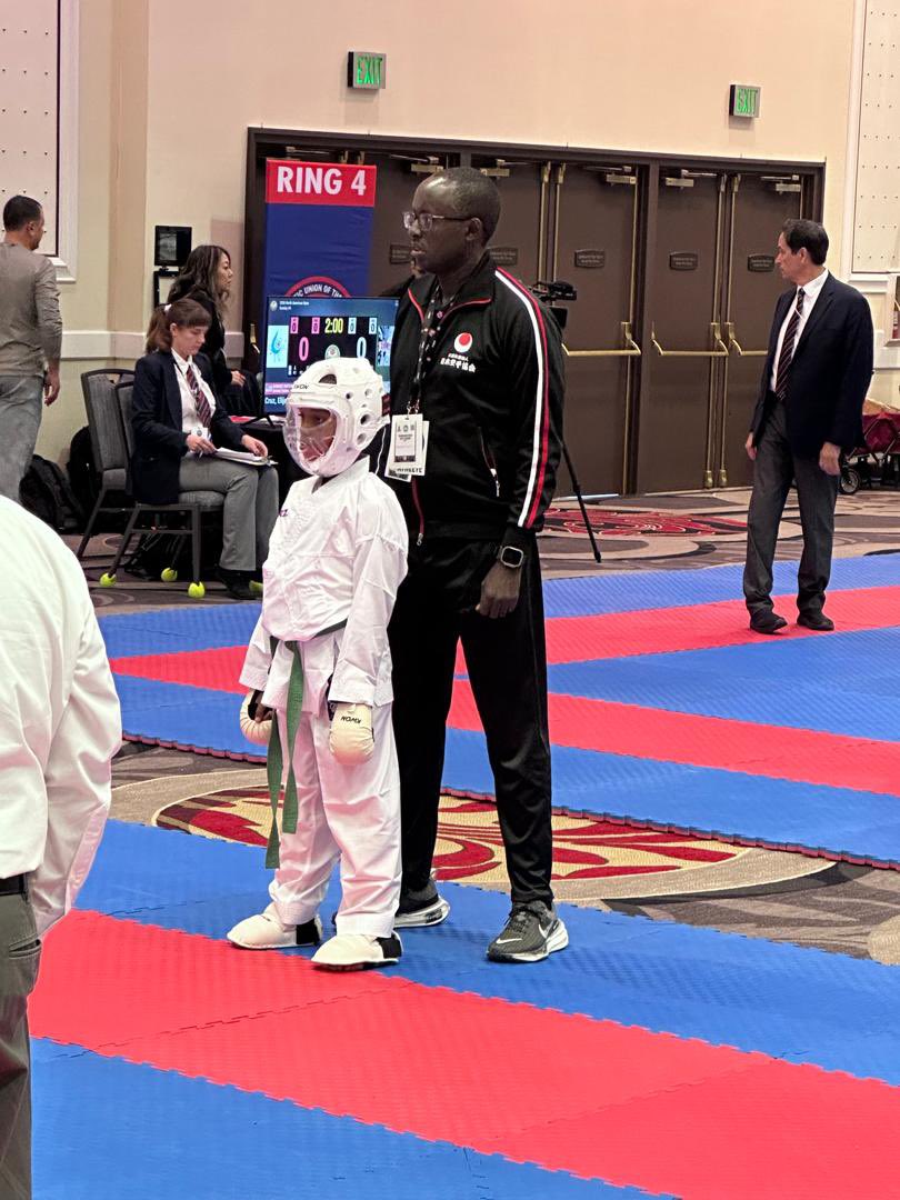 Japan Karate Association - Rwanda tweet media