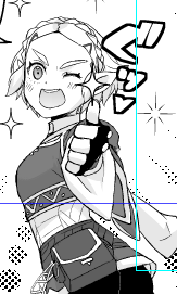 当初20Pくらいの軽いものをと思ってたのですがあれやこれやと増え続け、このままだと際限なく増え続けて終わらないので目途をつけました…
50Pくらいの予定です(゜∀゜) 