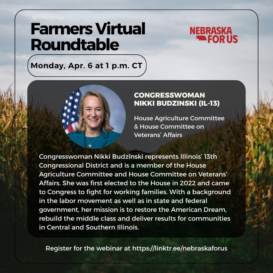 Nebraska For Us tweet media