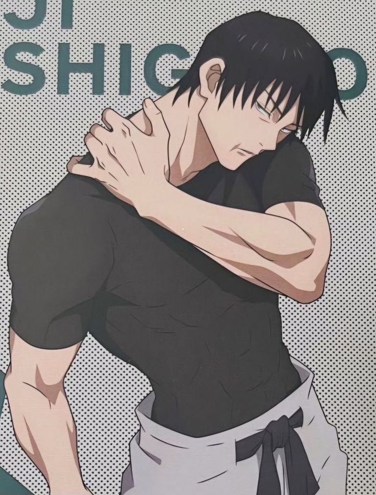 Hourly Toji tweet media