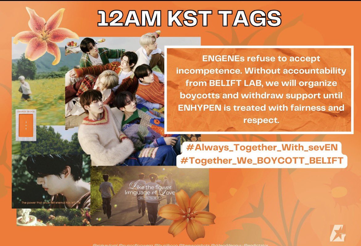 𝙽𝚘𝚡 ✧ 𝙴𝙽𝙷𝚈𝙿𝙴𝙽 𝙸𝚂 𝟽 ✧ tweet media