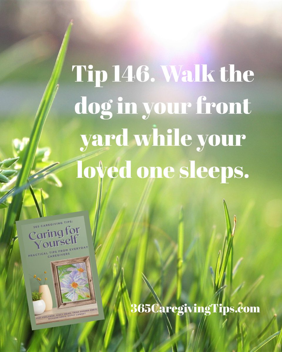 365 Caregiving Tips tweet media