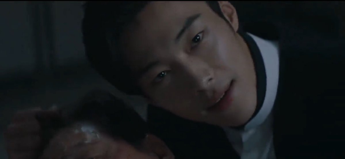 donlyhwan's tweet image. woo dohwan as jishin 😈🔥

#woodohwan #thedivinefury