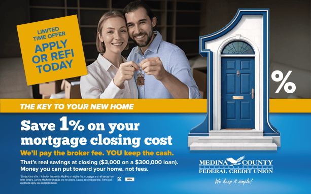 Medina County FCU tweet media