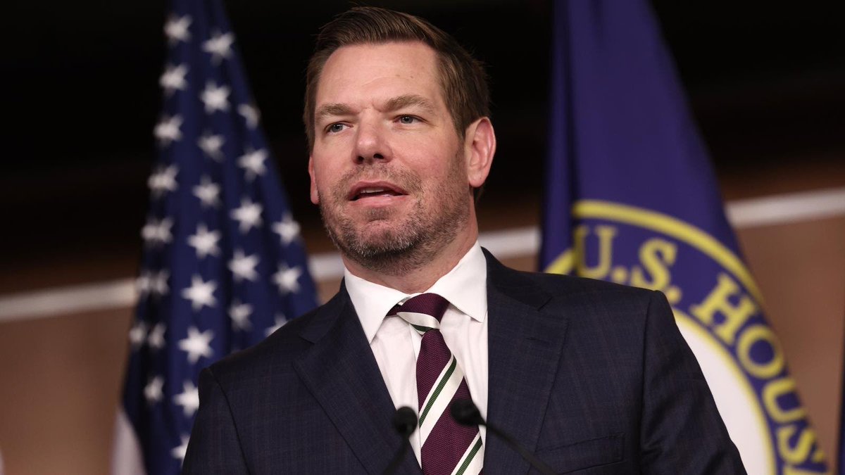 🚨 Swalwell flip-flops on transparency as he fights the release of Chinese intel files that include him

Transparency for thee, but not for me: Rep. Swalwell has long insisted that all files related to the Trump White House and financier Jeffrey Epstein be disclosed, on the basis