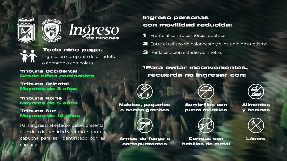 Atlético Nacional tweet media